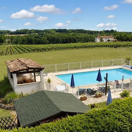 Holiday home Domaine Les Moustans, Sleeps 38 & Has A Pool Saint-Matre