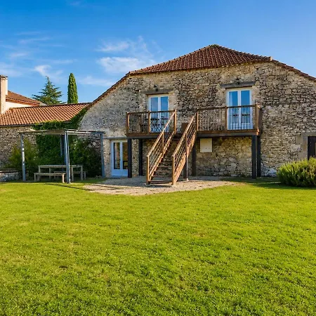 Holiday home Domaine Les Moustans, Sleeps 38 & Has A Pool Saint-Matre
